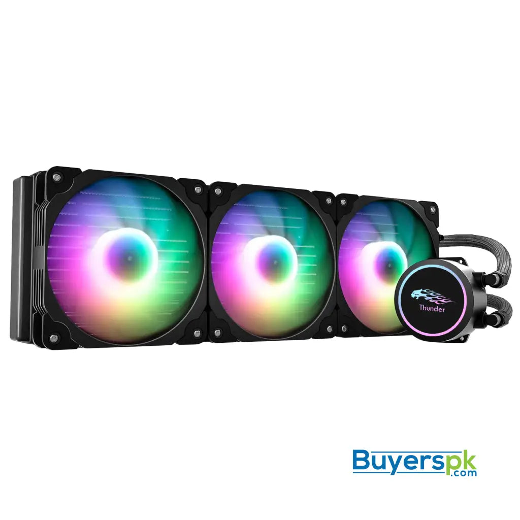 Thunder Bora Trc-360 360mm Liquid Cpu Cooler - Cooling Solutions Price in Pakistan Thunder Bora Trc-360 360mm Liquid Cpu Cooler - Cooling Solutions Price in Pakistan